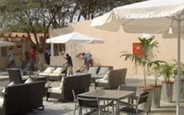 Luna Mulemba Resort
