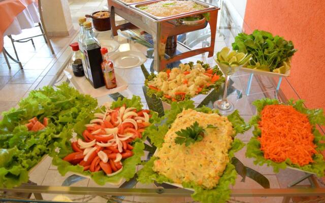 Hotel Lago das Pedras