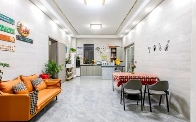 Chongming Island·Years Slow Family Family Holiday Beauty