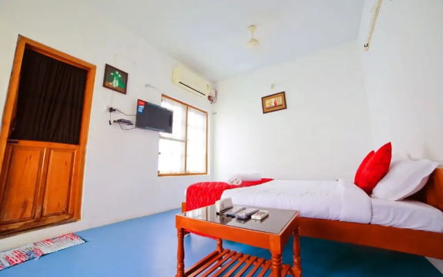 Sai White Villa