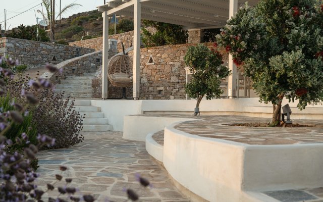 Castello Amorgos Suites