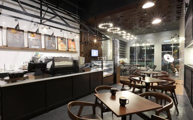 Amerin Hotel Johor Bahru