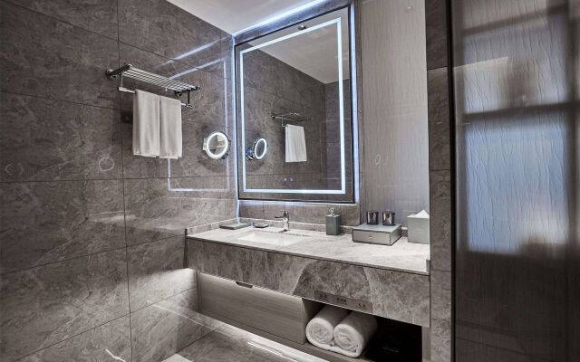 Howard Johnson by Wyndham Tianxiaqiguan Hotel Xingwen
