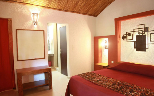 Hôtel Les Bougainvillées Saly Sénégal