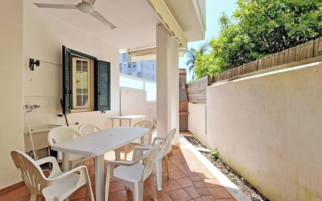 Villino Nicole 50m From the sea Veranda BBQ