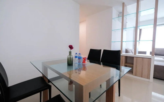 3br Apartment for 6 Pax at Gallery West Residence
