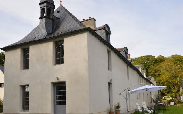 Château des Fontenelles LE DEUX