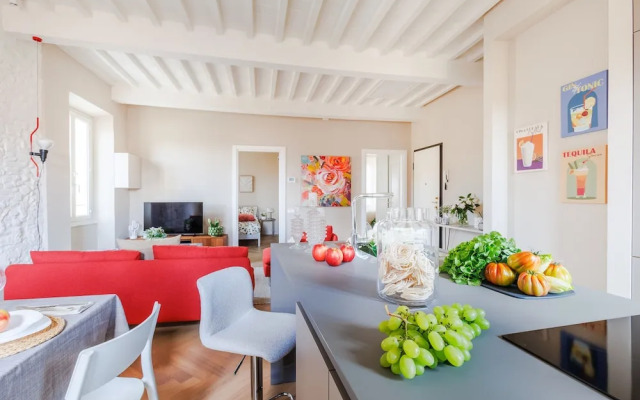 The White Lotus Penthouse
