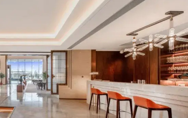 Grand New Century Hotel Suzhou Si County