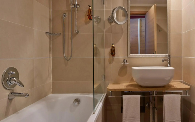 Hotel Sansicario Majestic