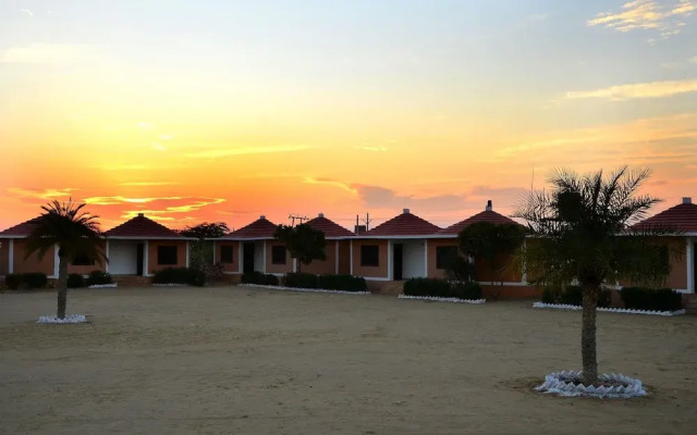 Oasis Camp Sam