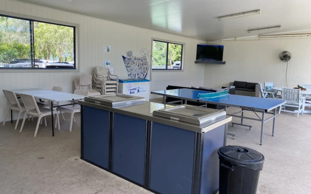 BIG4 Mackay Blacks Beach Holiday Park