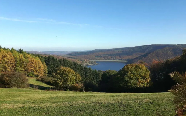Seeblick Ferienwohnung am Rursee - Nationalpark Eifel