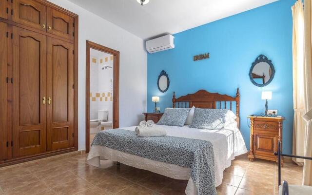 Villa Manuel in Nerja