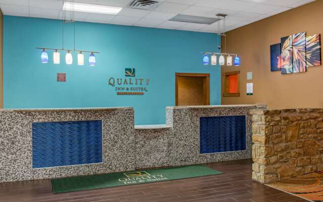 Quality Inn & Suites Bedford West