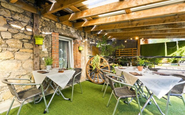 Hotel Restaurant De La Dore