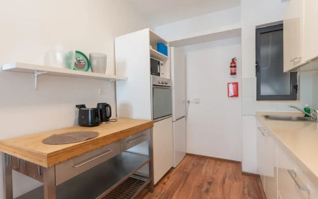 Charming 2-Bed in Swieqi