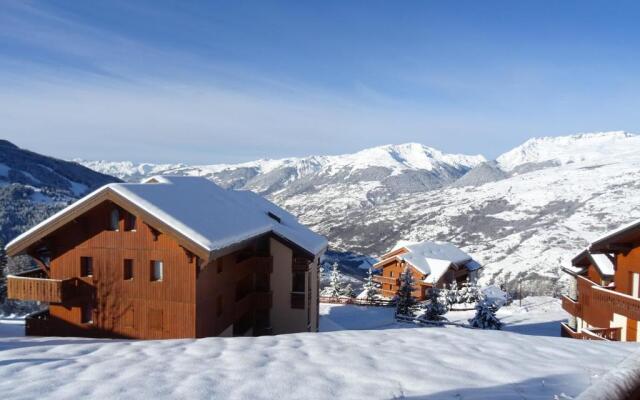 Appartement Landry-Vallandry, 3 pièces, 7 personnes - FR-1-411-659