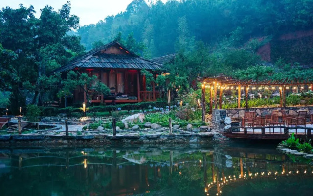 Natalie's Villa & Resort Moc Chau
