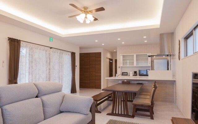 Kariyushi Condominium Resort Nago Lapule Terrace