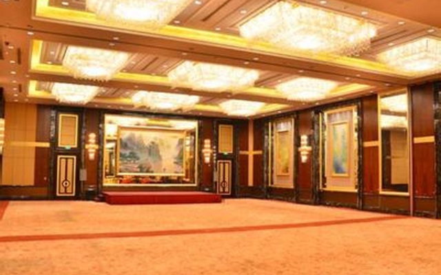 Jin Jiang Wuxi Grand Hotel