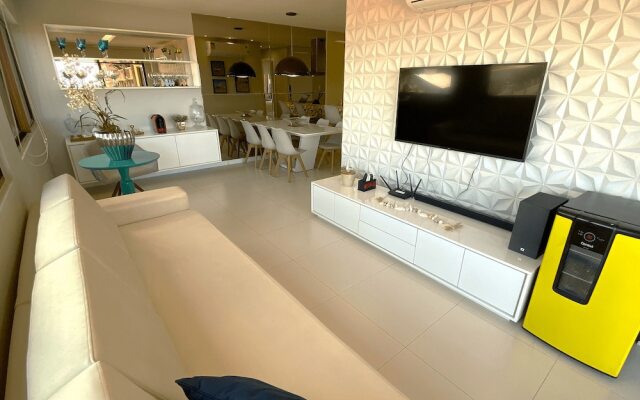 Apartamento Vista Mar - Destino BSM 209