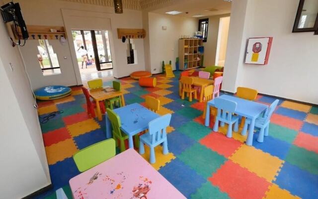 Hotel Oasis Saidia Palace