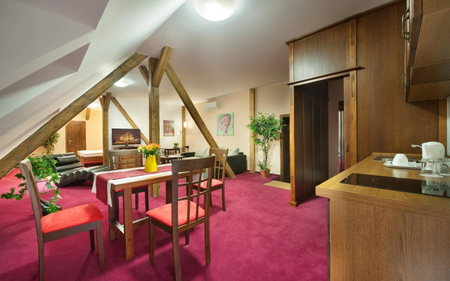 Brioni Boutique Hotel