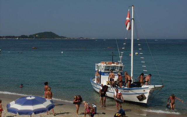 Hotel-Motel Agosta Plage