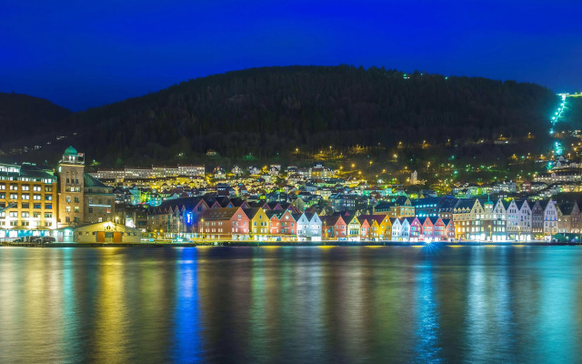 Radisson Blu Royal Hotel, Bergen