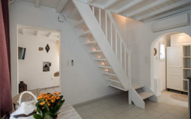 Levantes House Mykonos