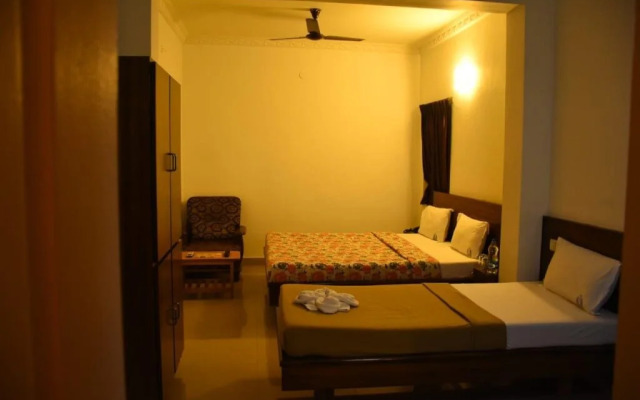 Hotel Palacial Pondi