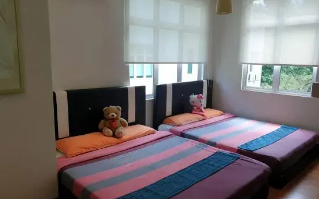 Shamrock Beach Villa Penang CORNER No10 Sleeps 25 - photo 5