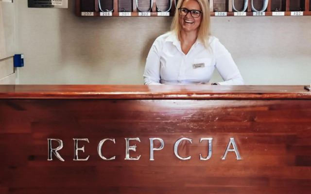 Hotel Diament Economy Gliwice
