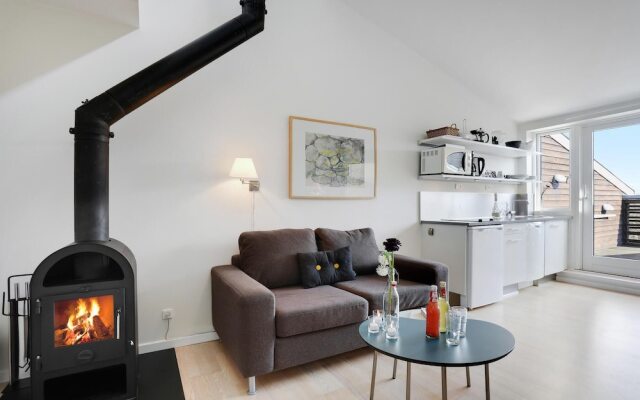 Awesome Apartment in Hasle With 2 Bedrooms and Wifi