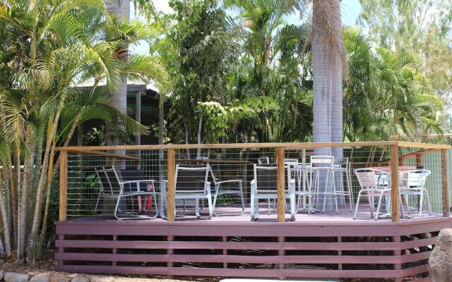 BIG4 Aussie Outback Oasis Holiday Park