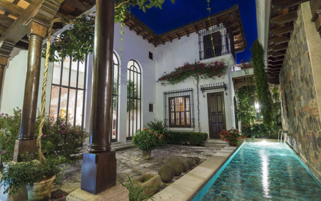 San Rafael Hotel