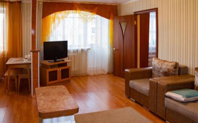 Park Haus Apartments for rent Petropavlovsk