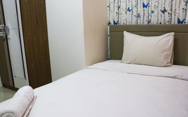 Homey And Nice 2Br At Northland Ancol Apartment