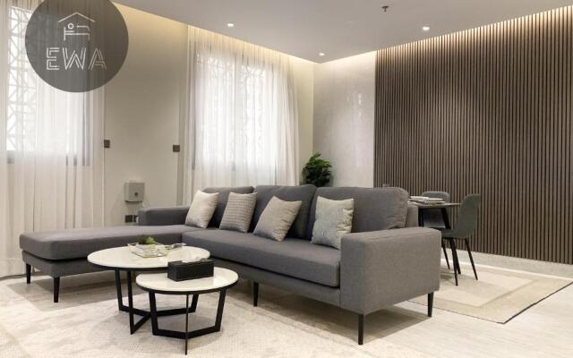 Kease Arid H -1 Luxury Gold Balcony GZ45