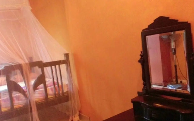 Weligama Ancient Mural