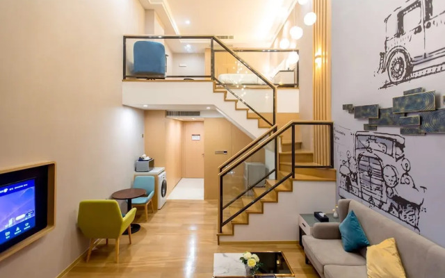 Faithland Atin Hotel Apartment