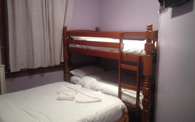 Twin Lions Hotel