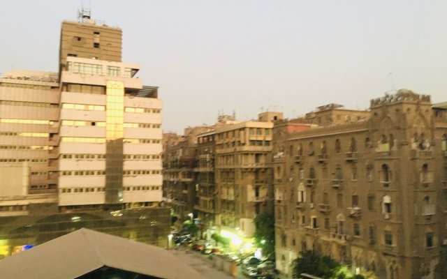 Cairo Lodge Hostel