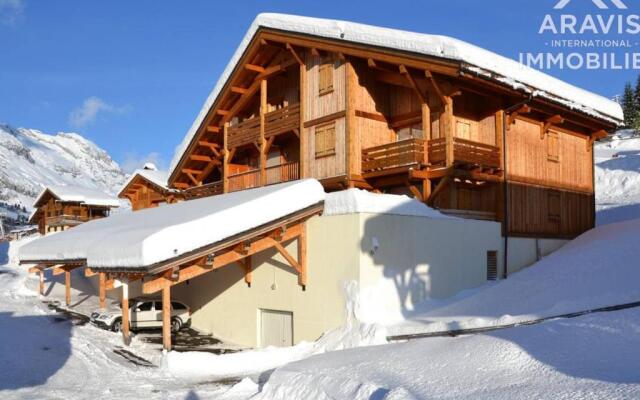 Appartement Le Grand-Bornand, 4 pièces, 6 personnes - FR-1-391-98