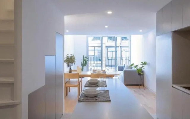 base WENDING Serviced Apartment