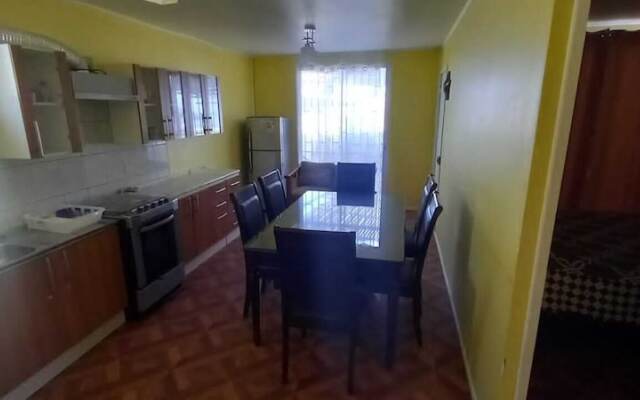 Cabañas Alma Changa