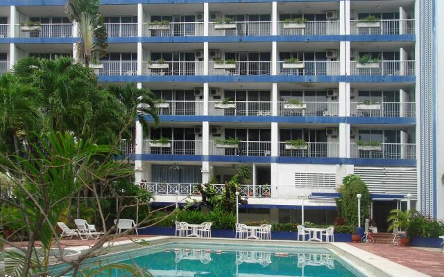 Auto Hotel Ritz Acapulco
