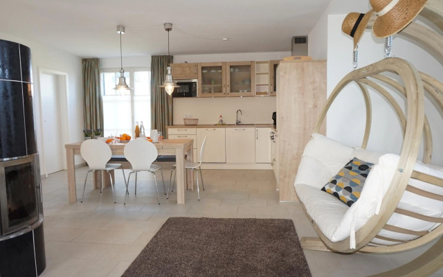 Ferienhaus „Lachmöwe“ Zierow