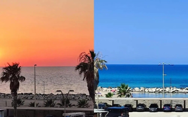 Stylish Apartment in Trapani City Center & Sea